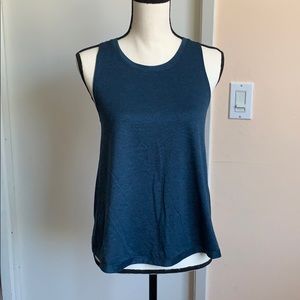 Champion racerback tank top size medium